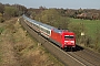 Adtranz 33156 - DB Fernverkehr "101 046-1"
22.03.2017 - Syke
Marius Segelke