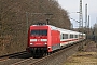 Adtranz 33156 - DB Fernverkehr "101 046-1"
08.03.2020 - Haste
Thomas Wohlfarth