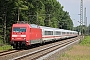 Adtranz 33156 - DB Fernverkehr "101 046-1"
03.07.2021 - Haste
Thomas Wohlfarth