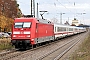 Adtranz 33157 - DB Fernverkehr "101 047-9"
03.11.2011 - Tostedt
Andreas Kriegisch