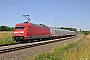 Adtranz 33157 - DB Fernverkehr "101 047-9"
21.07.2013 - Werle
Andreas Görs
