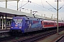 Adtranz 33157 - DB R&T "101 047-9"
31.10.2001 - Mannheim, Hauptbahnhof
Marvin Fries