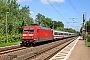 Adtranz 33157 - DB Fernverkehr "101 047-9"
16.05.2014 - Kiel-Flintbek
Jens Vollertsen