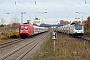 Adtranz 33157 - DB Fernverkehr "101 047-9"
03.11.2011 - Tostedt
Andreas Kriegisch
