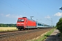 Adtranz 33157 - DB Fernverkehr "101 047-9"
04.07.2015 - Glaubitz
Marcus Schrödter