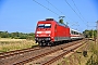 Adtranz 33157 - DB Fernverkehr "101 047-9"
10.09.2016 - Kiel-Meimersdorf
Jens Vollertsen