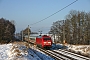 Adtranz 33157 - DB Fernverkehr "101 047-9"
10.02.2013 - Sildemow
Peter Wegner