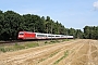 Adtranz 33157 - DB Fernverkehr "101 047-9"
18.07.2017 - Bernte
Peter Schokkenbroek