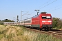 Adtranz 33157 - DB Fernverkehr "101 047-9"
28.06.2019 - Hohnhorst
Thomas Wohlfarth