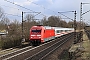 Adtranz 33157 - DB Fernverkehr "101 047-9"
18.03.2021 - Vellmar
Christian Klotz