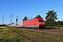 Adtranz 33158 - DB Fernverkehr "101 048-7"
12.05.2020 - Wiesental
Wolfgang Mauser