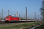 Adtranz 33158 - DB Fernverkehr "101 048-7"
26.03.2021 - Düsseldorf-Derendorf
Denis Sobocinski