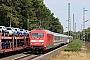 Adtranz 33158 - DB Fernverkehr "101 048-7"
22.08.2022 - Haste
Thomas Wohlfarth