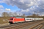 Adtranz 33158 - DB Fernverkehr "101 048-7"
10.04.2022 - Vellmar
Christian Klotz