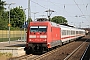 Adtranz 33159 - DB Fernverkehr "101 049-5"
03.07.2015 - Nienburg (Weser)Thomas Wohlfarth