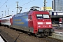 Adtranz 33159 - DB R&T "101 049-5"
01.08.2001 - Dortmund, HauptbahnhofDietrich Bothe