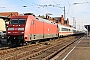 Adtranz 33159 - DB Fernverkehr "101 049-5"
27.02.2016 - StendalHeiko Müller