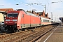 Adtranz 33159 - DB Fernverkehr "101 049-5"
27.02.2016 - Stendal
Heiko Müller