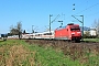 Adtranz 33159 - DB Fernverkehr "101 049-5"
06.04.2018 - Niederwalluf (Rheingau)Kurt Sattig