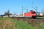 Adtranz 33159 - DB Fernverkehr "101 049-5"
06.04.2018 - Niederwalluf (Rheingau)
Kurt Sattig