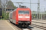 Adtranz 33160 - DB Fernverkehr "101 050-3"
01.05.2012 - Minden (Westfalen)Thomas Wohlfarth