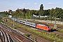 Adtranz 33160 - DB Fernverkehr "101 050-3"
01.08.2012 - Berlin, Bahnhof Südkreuz
René Große