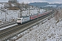 Adtranz 33160 - DB Fernverkehr "101 050-3"
18.01.2015 - HebertshausenThomas Girstenbrei