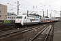 Adtranz 33160 - DB Fernverkehr "101 050-3"
05.02.2015 - Hannover, HauptbahnhofHans Isernhagen