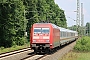 Adtranz 33160 - DB Fernverkehr "101 050-3"
04.06.2016 - Haste
Thomas Wohlfarth