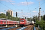 Adtranz 33160 - DB Fernverkehr "101 050-3"
20.07.2016 - Berlin, Greifswalder StraßePeter Wegner