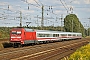 Adtranz 33160 - DB Fernverkehr "101 050-3"
26.08.2018 - Wunstorf
Thomas Wohlfarth