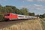 Adtranz 33160 - DB Fernverkehr "101 050-3"
26.08.2018 - Peine
Gerd Zerulla