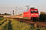 Adtranz 33160 - DB Fernverkehr "101 050-3"
28.05,2020 - HohnhorstThomas Wohlfarth