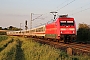 Adtranz 33160 - DB Fernverkehr "101 050-3"
28.05,2020 - Hohnhorst
Thomas Wohlfarth