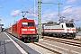Adtranz 33161 - DB Fernverkehr "101 051-1"
31.10.2020 - Rostock-WarnemündeStefan Pavel