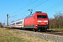 Adtranz 33161 - DB Fernverkehr "101 051-1"
10.03.2022 - Alsbach (Bergstr.)Kurt Sattig