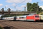 Adtranz 33161 - DB Fernverkehr "101 051-1"
09.08.2022 - Wunstorf
Thomas Wohlfarth