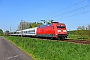 Adtranz 33161 - TCS "103001"
13.05.2023 - Brokstedt (Borstel)
Jens Vollertsen