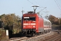 Adtranz 33162 - DB Fernverkehr "101 052-9"
28.10.2012 - HohnhorstThomas Wohlfarth
