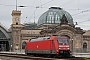 Adtranz 33162 - DB Fernverkehr "101 052-9"
05.10.2012 - Dresden, HauptbahnhofDaniel Miranda