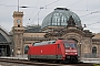 Adtranz 33162 - DB Fernverkehr "101 052-9"
05.10.2012 - Dresden, Hauptbahnhof
Daniel Miranda