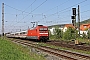 Adtranz 33162 - DB Fernverkehr "101 052-9"
25.04.2015 - Bensheim-Auerbach
Ralf Lauer