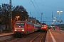 Adtranz 33162 - DB Fernverkehr "101 052-9"
09.11.2015 - Bützow
Peter Wegner