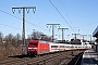 Adtranz 33162 - DB Fernverkehr "101 052-9"
15.02.2019 - Essen-Frohnhausen
Martin Welzel