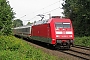 Adtranz 33162 - DB Fernverkehr "101 052-9"
07.09.2021 - Hannover-Limmer
Christian Stolze