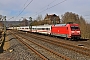 Adtranz 33162 - DB Fernverkehr "101 052-9"
01.03.2022 - Vellmar
Christian Klotz