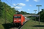 Adtranz 33163 - DB Fernverkehr "101 053-7"
30.06.2008 - Darmstadt, Süd
Konstantin Koch