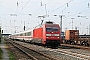 Adtranz 33163 - DB Fernverkehr "101 053-7"
13.04.2007 - Mannheim-Friedrichsfeld
Wolfgang Mauser