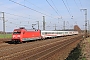 Adtranz 33163 - DB Fernverkehr "101 053-7"
26.03.2017 - WunstorfThomas Wohlfarth