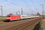 Adtranz 33163 - DB Fernverkehr "101 053-7"
26.03.2017 - Wunstorf
Thomas Wohlfarth